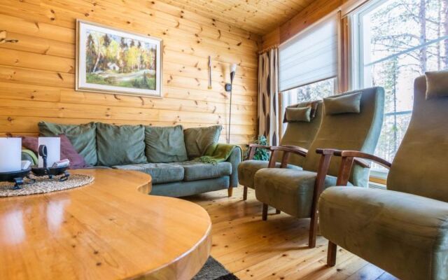 Holiday Home Luppoaika