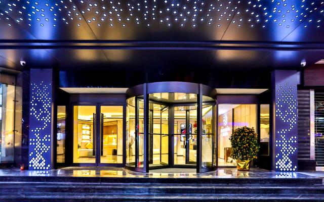 Starway Hotel Zhongshan Lihe Plaza