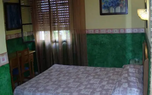Pensión Lucano