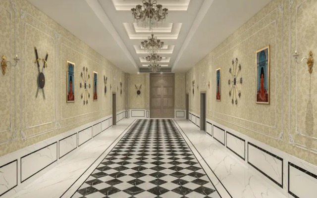 Anantara Jewel Bagh Jaipur