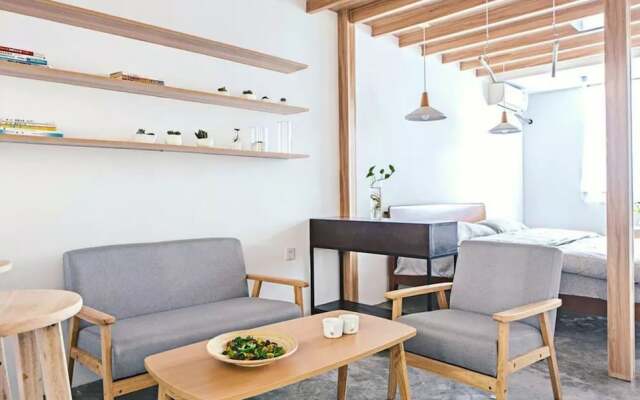 Shanghai Bishe Dream Homestay
