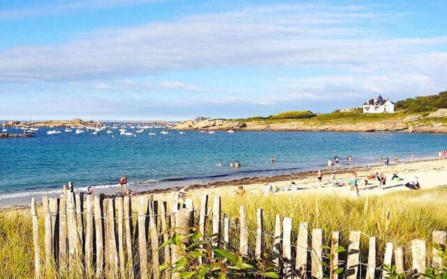 Maison Trégastel, 5 pièces, 6 personnes - FR-1-542-18