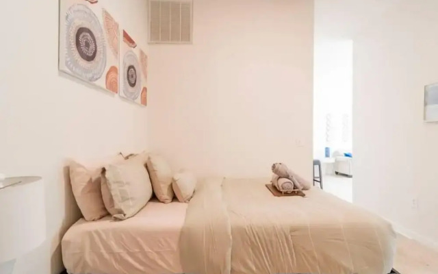 Luxury Apartment Uptonw Wi-Fi Gym 233