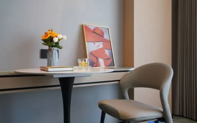 Belle Dongying Hotel (Fuqian Street Financial Port Branch)
