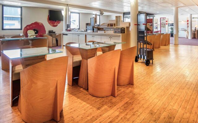 ibis Bayeux Port En Bessin