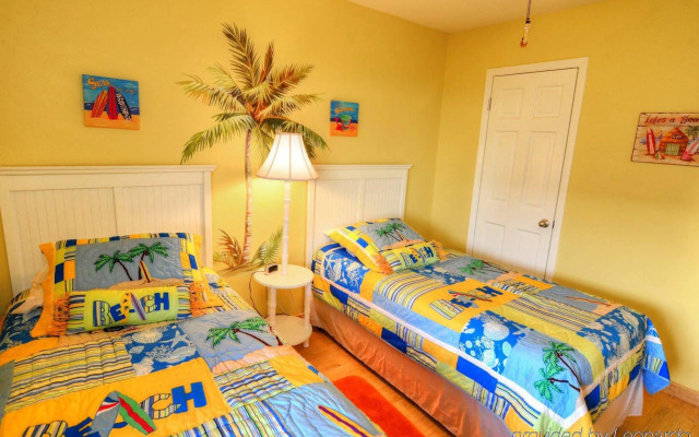 Sanibel Siesta on the Beach