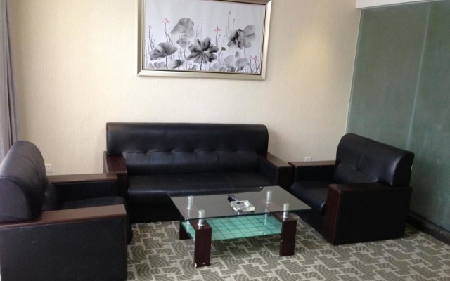 杭州浙商大酒店 – Lobby – Hangzhou