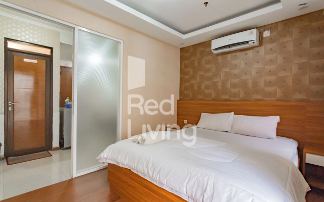 Redliving Apartement gateway Pasteur-TN Hospitality Tower Topaz C Bs 01