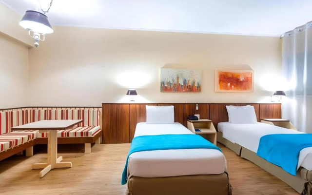 Hotel Pan Americano