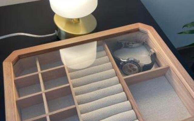 Tiffany Apartment Hotel