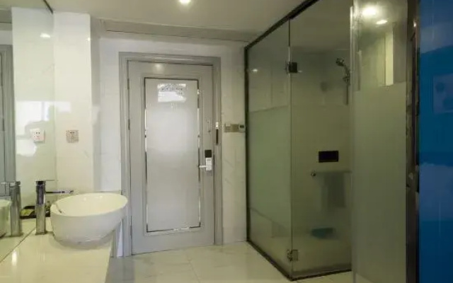 Qidong Yinzhou Yuzi Hotel