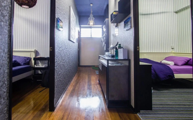 Usm Designer Dwell – Guest Rooms – Sungai Dua
