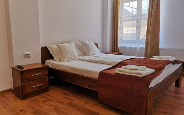 Pensiunea Casa Sighisoreana