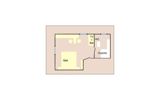 Numero1-Pension und Cafe