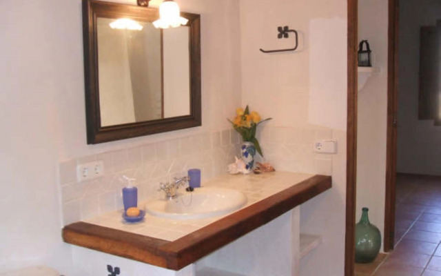 Casita de Montaña cerca del mar