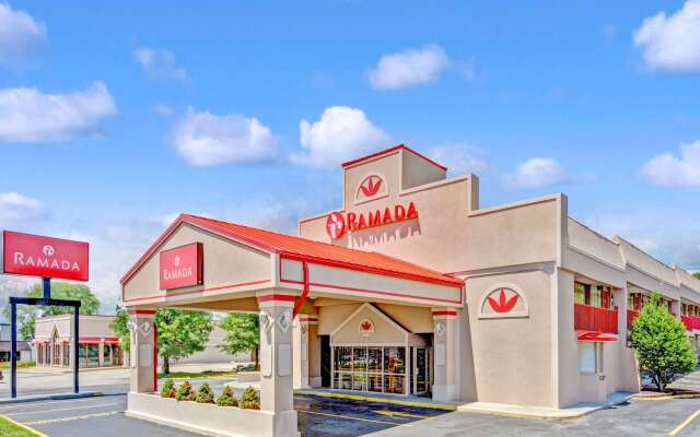 Ramada by Wyndham Baltimore West