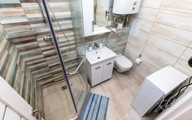 Апартаменты More на Полтавской, 54