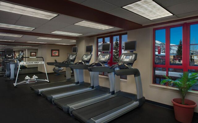 Marriott's MountainSide at Park City