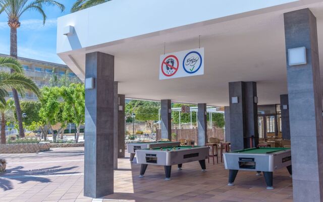 Hotel Club Cala Romani