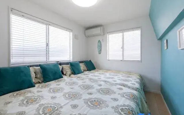 Popular Shinjuku area!Maximum 12 pplates!Detached house/WiFi available/MK535