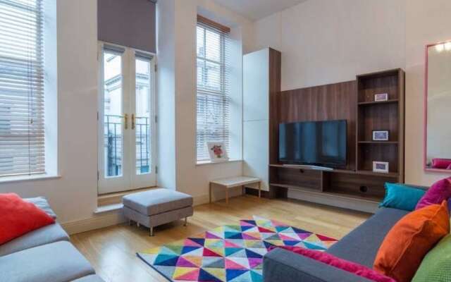 2 Fitzrovia