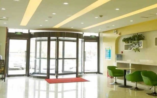 Vatica Langfang Wanda High-speed Railway Station Jianguo Road Hotel