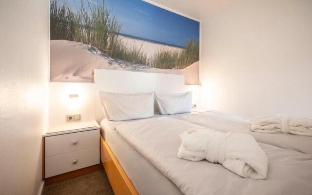 Inselresidenz Strandburg - Ferienwohnung 210 (Ref. 50967u2)