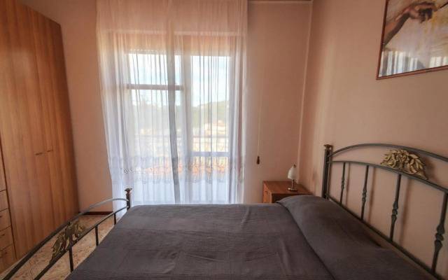 Appartamento con vista mare eccezionale