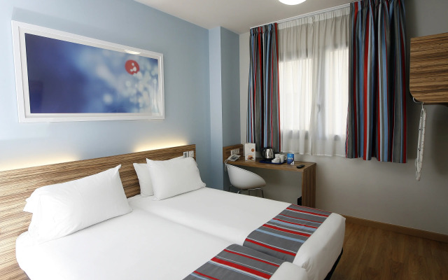Travelodge Madrid Metropolitano