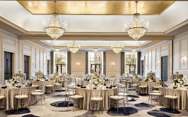 JW Marriott New Orleans