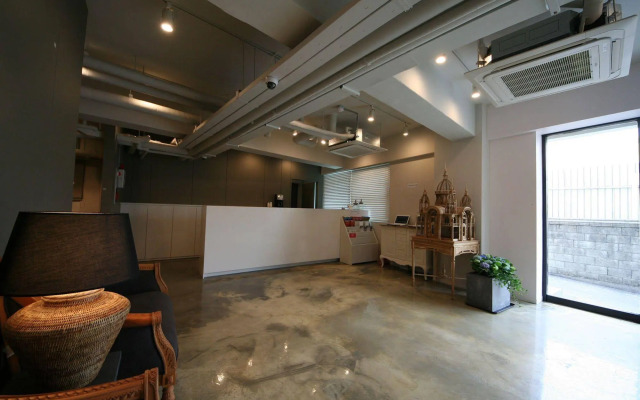 Won's Ville Myeongdong