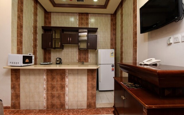 Oyo 352 Lamasat Alwadi