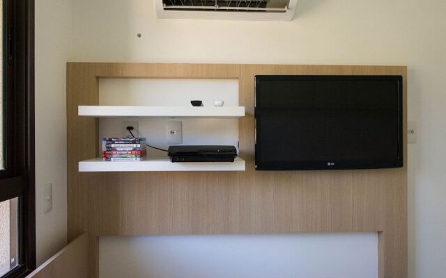 ML102 Luxuoso apartamento de 3 suites no Mandara Lanai