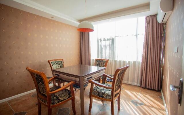 Hanting Hotel Langzhong Ancient City