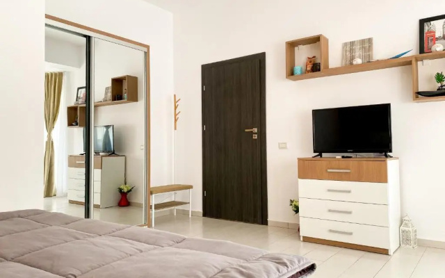 Studio 01 By the Sea LOFT Mamaia Nord