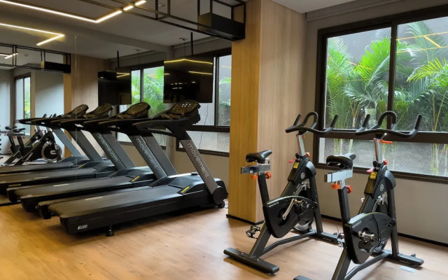 Living in Nova Klabin