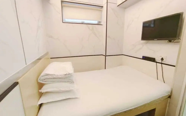 L'étoile de mer Tsim Sha Tsui