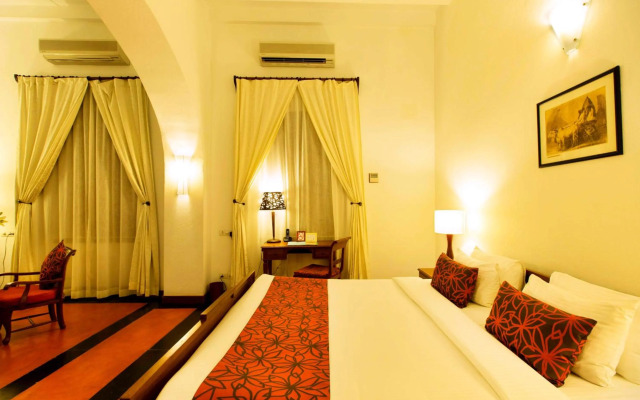 Palais de Mahé - Cgh Earth