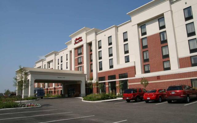 Hampton Inn & Suites Columbus-Easton Area