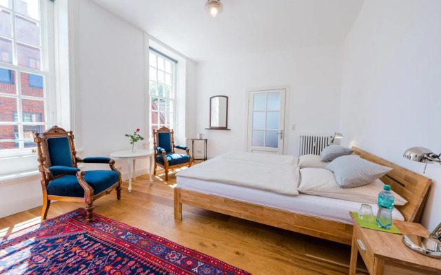 Haus Äskulap - Altstadt, Hafen, Gallimarkt