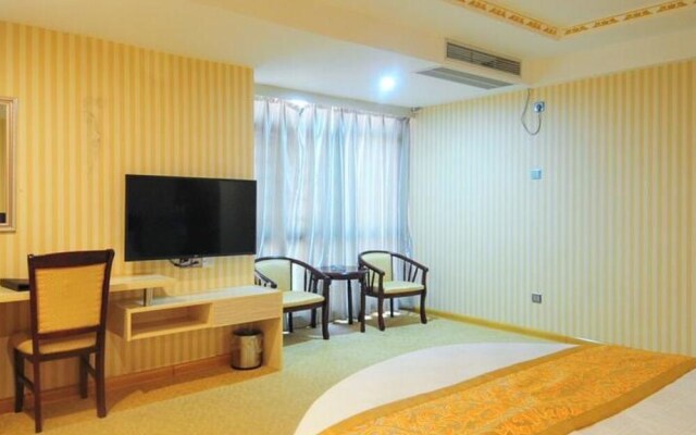 International Resort Hotel Sanya