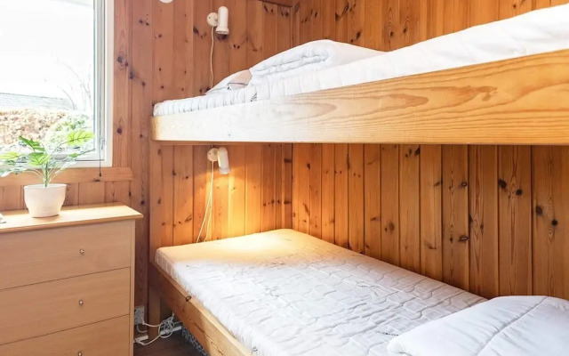 6 Person Holiday Home in Frederikshavn-by Traum