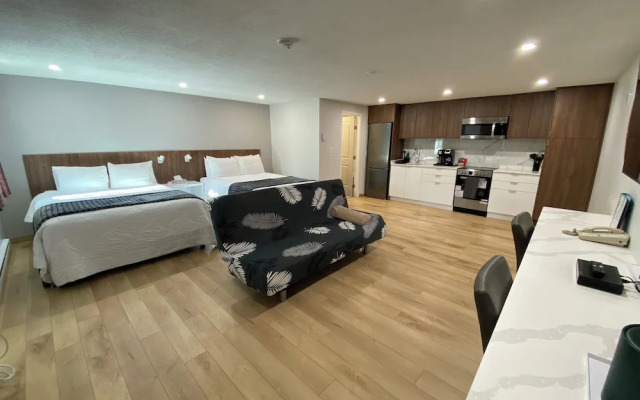 Western Traveller Motel