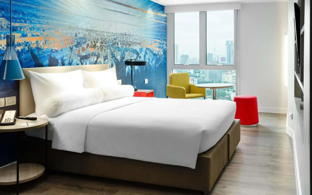 Ibis Styles Manila Araneta City