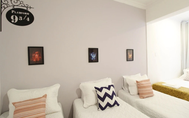 2min da Praia de Copacabana - A306