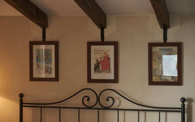 Casa del Picchio in Adrara San Martino