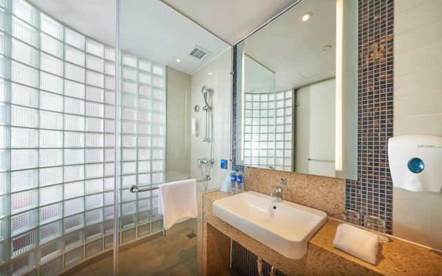 Holiday Inn Express Shanghai Jiading Industry Park by IHG