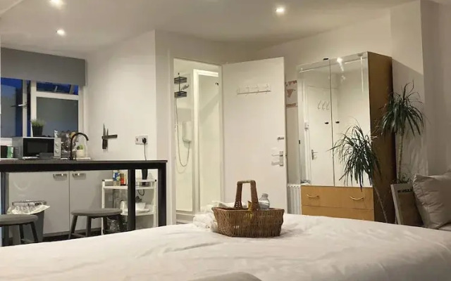 Lovely 1-bed Studio in Walthamstow London