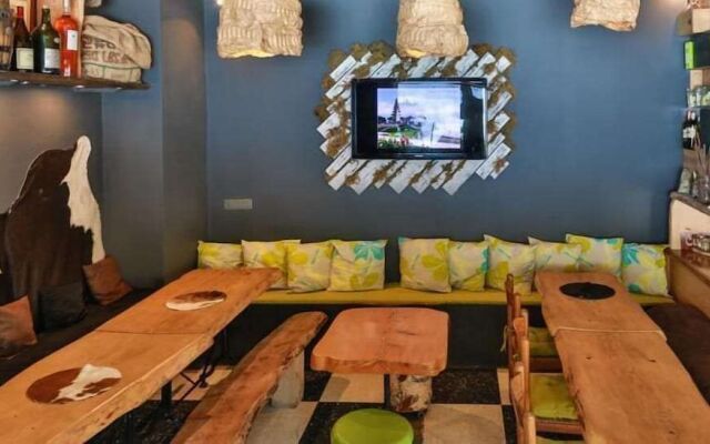 Hôtel Green Ecolodge