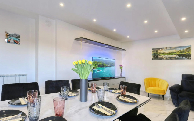 Luxury Holiday House Zadar